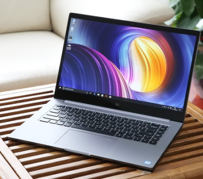 фото Ноутбук Xiaomi Mi Notebook Pro 15.6 (i5-8250U, 8Gb, 256Gb SSD, GeForce GTX 1050 Max-Q 4Gb, серый)