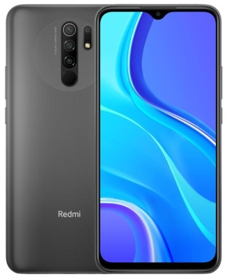фото Смартфон Xiaomi Redmi 9 3/32GB Серый