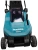 фото Аккумуляторная газонокосилка Makita LXT DLM382Z