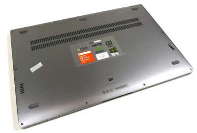 фото Ноутбук Xiaomi Mi Notebook Pro 15.6 (i5-8250U, 8Gb, 256Gb SSD, GeForce GTX 1050 Max-Q 4Gb, серый)