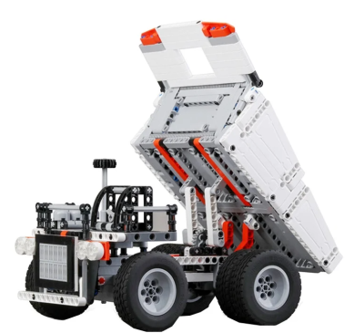 фото Конструктор Xiaomi Mitu Block Robot Mine Truck (MTJM01IQI)