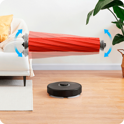 фото Робот пылесос Roborock Q7 Max Черный