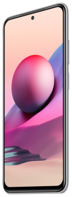 фото Смартфон Xiaomi Redmi Note 10S 6/128Gb White