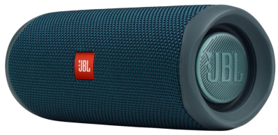 фото Портативная акустика JBL Flip 5 Black