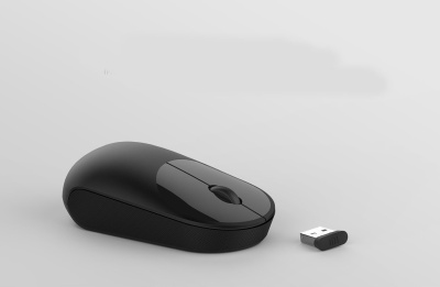 фото Мышь Xiaomi Mi Wireless Mouse Lite Black