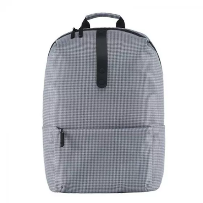 фото Рюкзак Xiaomi 90 Point College Leisure Backpack Серый