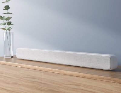 фото Саундбар Xiaomi Mi TV Soundbar (белый)
