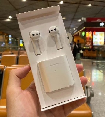 фото Беспроводные наушники Xiaomi Air2