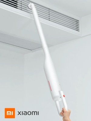 фото Вертикальный беспроводный пылесос Xiaomi Deerma VC01