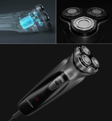 фото Электробритва Enchen BlackStone Electric Shaver