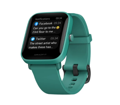 фото Смарт часы Amazfit Bip U Pro Green
