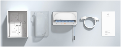 фото Стерилизатор зубных щёток Xiaomi Oclean S1 Smart UVC