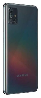 фото Смартфон Samsung Galaxy A51 4/64Gb Черный