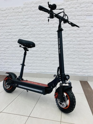 фото Электросамокат Kugoo Max Speed