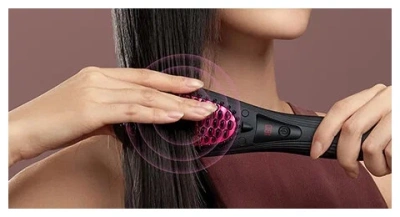 фото Расческа для укладки волос Xiaomi Wellskins WX-ZF108 черный