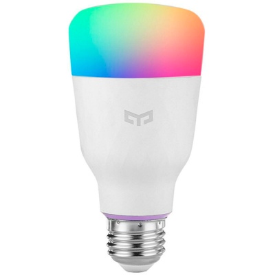 фото Умная лампочка Xiaomi Yeelight Smart Led Bulb 1S Цветная