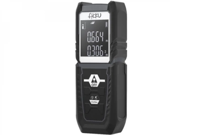 фото Лазерный дальномер Xiaomi AKKU 50 Meters Laser Rangefinder AK302