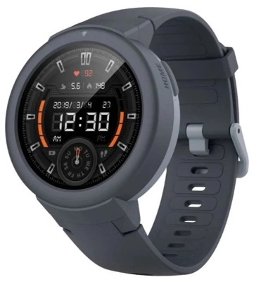 фото Смарт часы Amazfit Verger Lite Grey 1.3