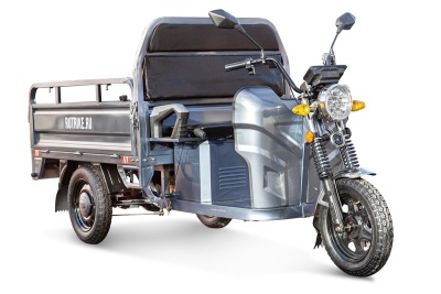 фото Грузовой электротрицикл Rutrike Мастер 1500 60V1000W