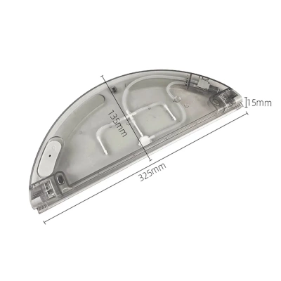 фото Резервуар воды для робот пылесоса Xiaomi Dreame D9/D9/Pro/L10/L10 Pro (Premium)