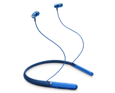 фото Беспроводные наушники JBL Harman LIVE200BT Синий