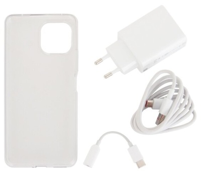 фото Смартфон Xiaomi Mi 11 Lite 8/128GB Розовый