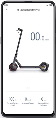 фото Электросамокат Xiaomi M365 Pro 2 Черный (FBC4025GL)