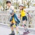 фото Комплект защиты детский для Электросамоката Youpin Xiaoxun