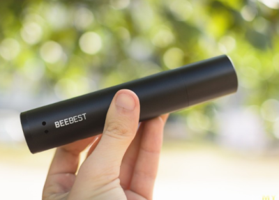 фото Фонарик Xiaomi Beebest Zoom Flashlight 1000 Lumens FZ101 (черный)