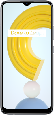 фото Смартфон Realme C21 4/64Gb Черный