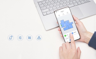 фото Робот пылесос Xiaomi MiJia Sweeping Robot G1 (MJSTG1)
