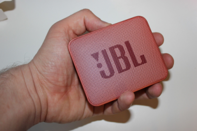 фото Bluetooth Колонка JBL GO2 Черная