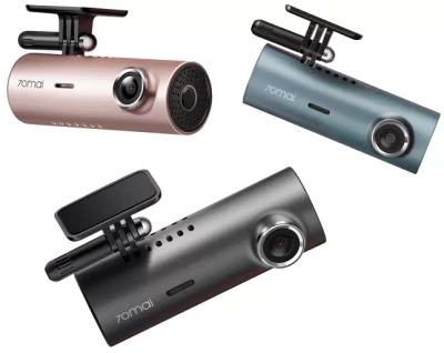 фото Видеорегистратор Xiaomi 70mai Dash Cam M300 EU Rose Gold фото Видеорегистратор Xiaomi 70mai Dash Cam M300 EU Rose Gold