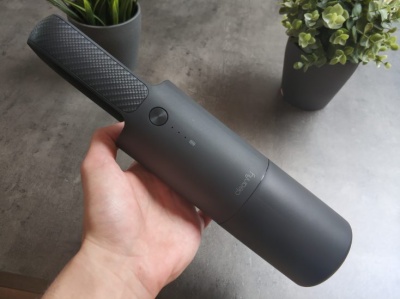 фото Беспроводной ручной пылесос Xiaomi CleanFly CoClean