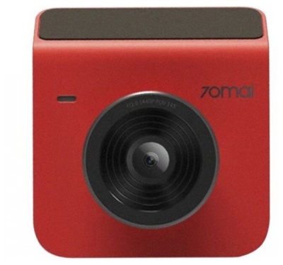 фото Видеорегистратор Xiaomi 70Mai Dash Cam A400 Red