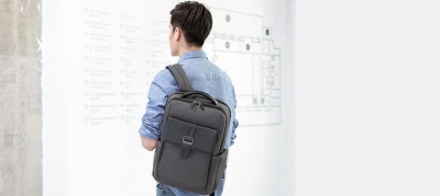 фото Рюкзак Xiomi Mi Fashion Commuter Backpack Dark Grey