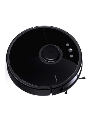 фото Робот пылесос Xiaomi Roborock S5 Черный