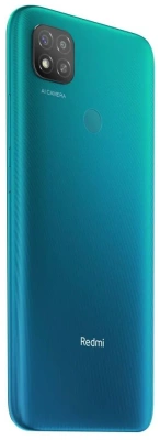 фото Смартфон Xiaomi Redmi 9C 4/128Gb NFC Зеленый