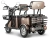фото Пассажирский Электрический Трицикл Rutrike Караван
