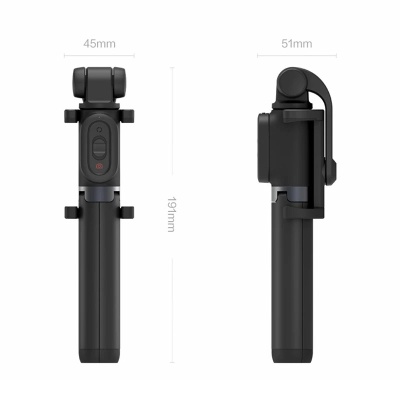 фото Монопод Xiaomi Mi Bluetooth Zoom Selfie Stick Tripod XMZPG05YM