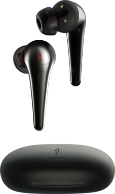 фото Беспроводные наушники 1MORE ComfoBuds Pro ES901, черный