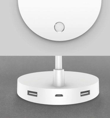 фото Настольная лампа Xiaomi CooWoo Simple Multifunctional Desk Lamp