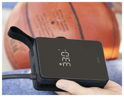 фото Компрессор Xiaomi HOTO Portable Electric Air