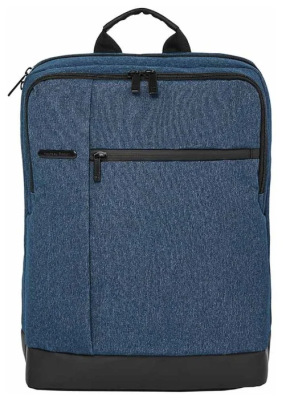 фото Рюкзак Xiaomi 90 Points Classic Business Backpack (синий)
