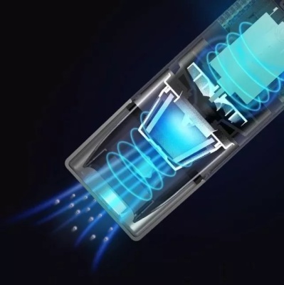 фото Портативный автомобильный пылесос Xiaomi 70mai Swift