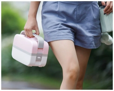 фото Ланч-бокс с подогревом Xiaomi  Small Bear Electric Lunch Box DFH-B10J2