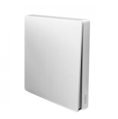 фото Беспроводной выключатель одноклавишный Xiaomi Aqara wireless remote switch 1 кнопка (WXKG03LM)