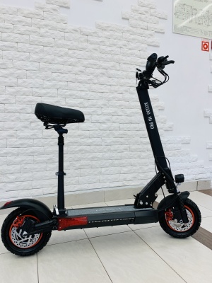 фото Электросамокат Kugoo Kirin M4 Pro 18 Ah фото Электросамокат Kugoo Kirin M4 Pro 18 Ah