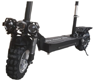 фото Электросамокат Kugoo M5 Jilong