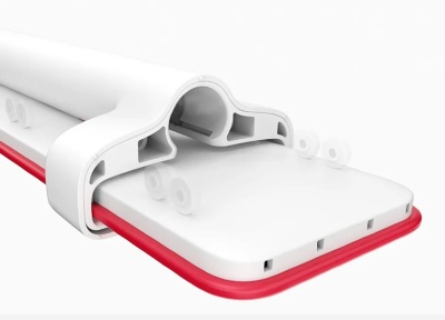 фото Швабра Xiaomi Appropriate Cleaning YC-02 Red Grey